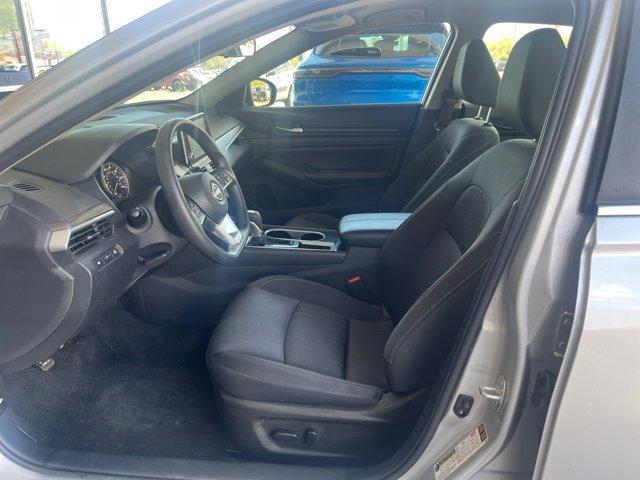 used 2024 Nissan Altima car, priced at $19,777