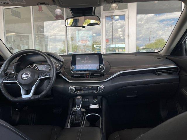 used 2024 Nissan Altima car, priced at $19,777