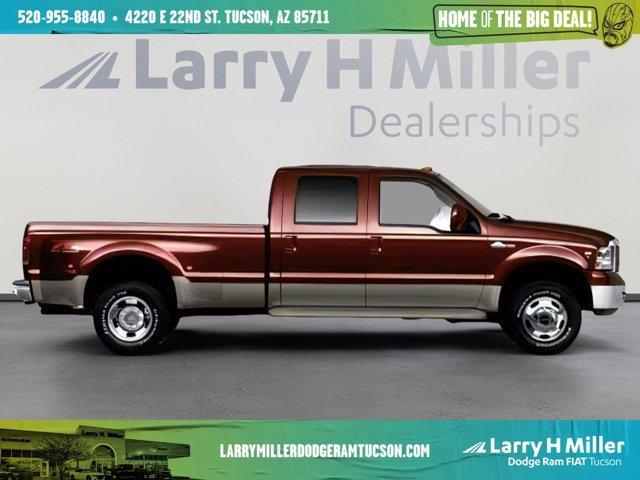 used 2007 Ford F-350 car, priced at $15,053