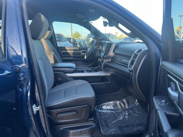 used 2024 Ram 1500 car, priced at $38,799