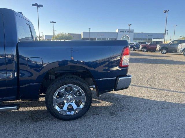 used 2024 Ram 1500 car, priced at $38,799