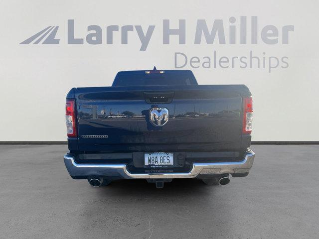 used 2024 Ram 1500 car, priced at $38,799