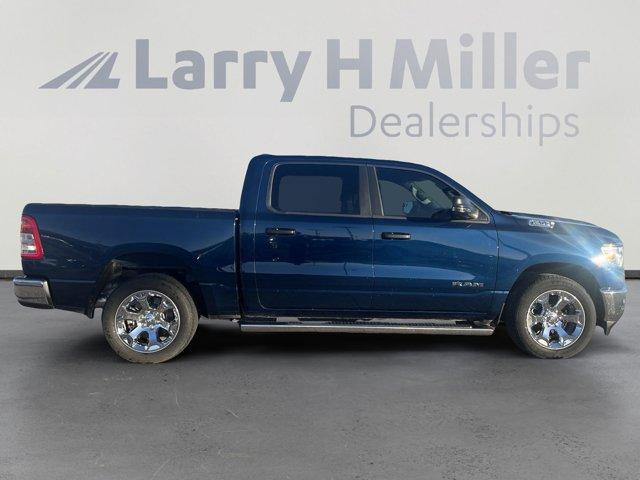 used 2024 Ram 1500 car, priced at $38,799