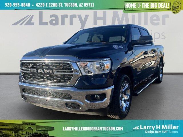 used 2024 Ram 1500 car, priced at $39,859