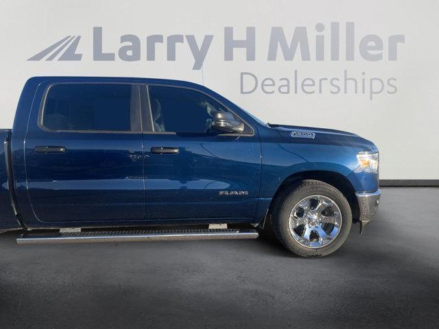 used 2024 Ram 1500 car, priced at $38,799