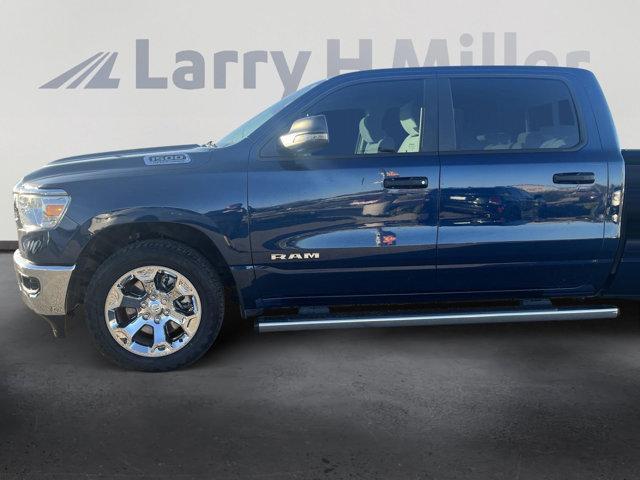 used 2024 Ram 1500 car, priced at $38,799