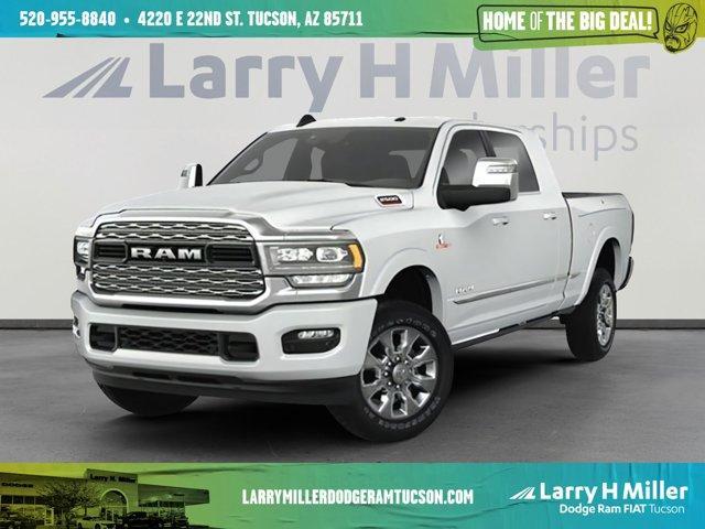 new 2024 Ram 2500 car, priced at $82,739