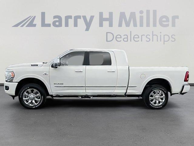 new 2024 Ram 2500 car, priced at $82,739