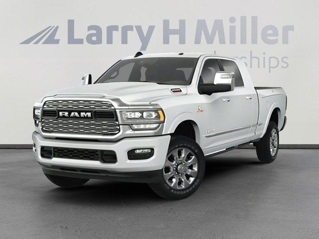 new 2024 Ram 2500 car, priced at $86,239