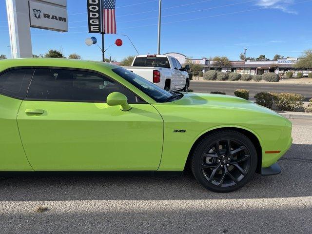 new 2023 Dodge Challenger car, priced at $35,739