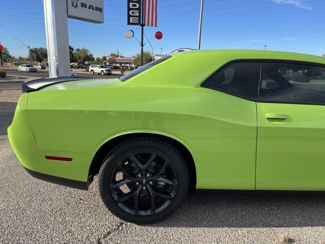 new 2023 Dodge Challenger car, priced at $35,739