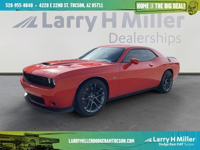 new 2023 Dodge Challenger car, priced at $49,530