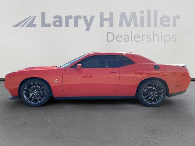 new 2023 Dodge Challenger car, priced at $47,988