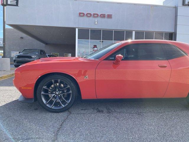 new 2023 Dodge Challenger car, priced at $49,530