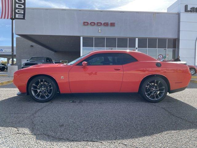new 2023 Dodge Challenger car, priced at $50,530