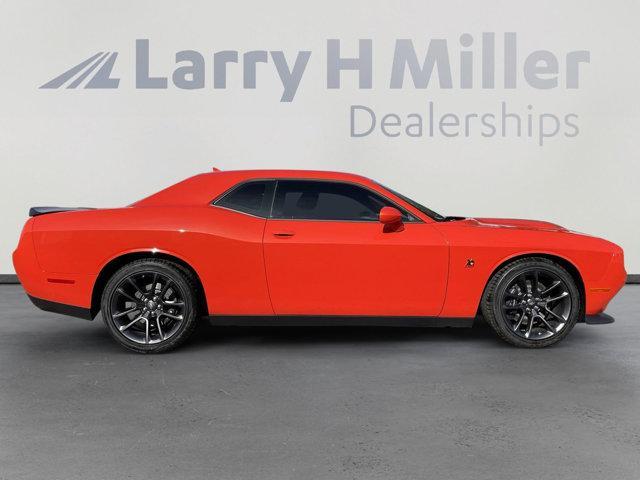 new 2023 Dodge Challenger car, priced at $47,988