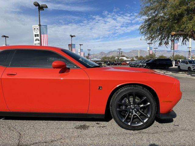 new 2023 Dodge Challenger car, priced at $50,530
