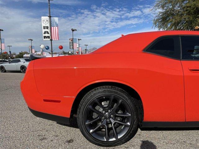 new 2023 Dodge Challenger car, priced at $47,988