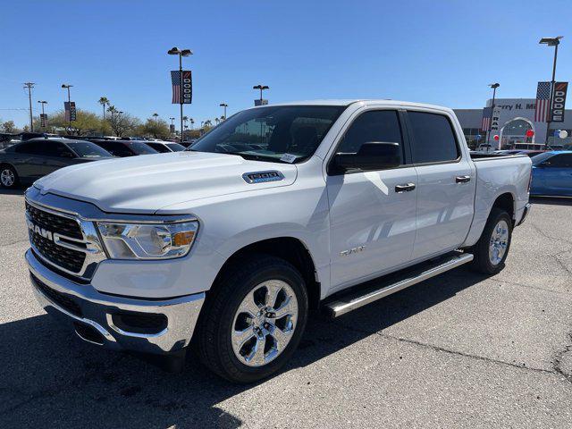 new 2024 Ram 1500 car, priced at $53,565