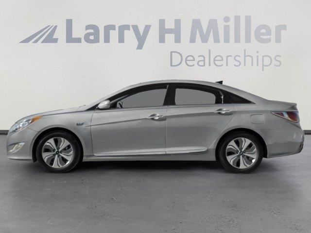 used 2015 Hyundai Sonata Hybrid car, priced at $12,988