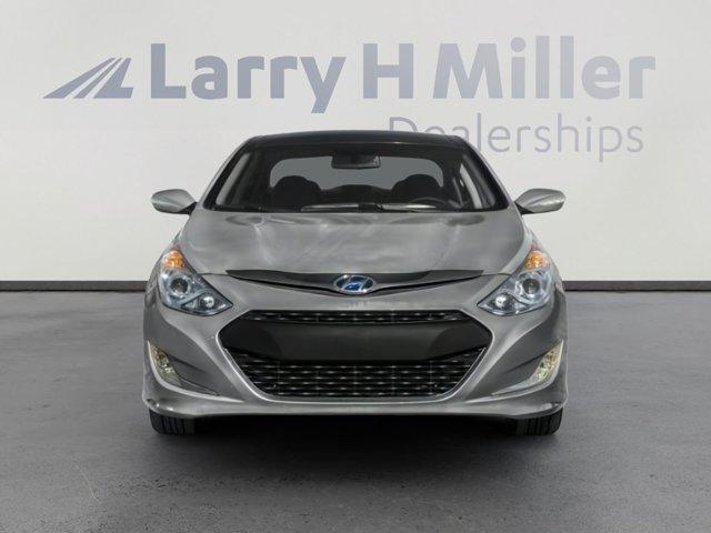 used 2015 Hyundai Sonata Hybrid car, priced at $12,988