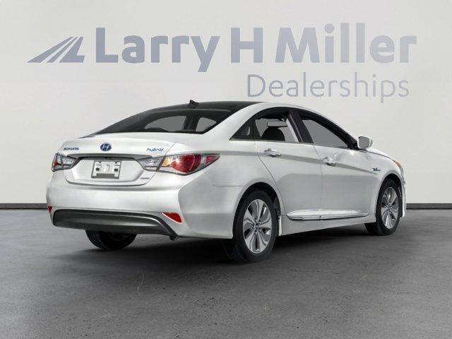 used 2015 Hyundai Sonata Hybrid car, priced at $12,988