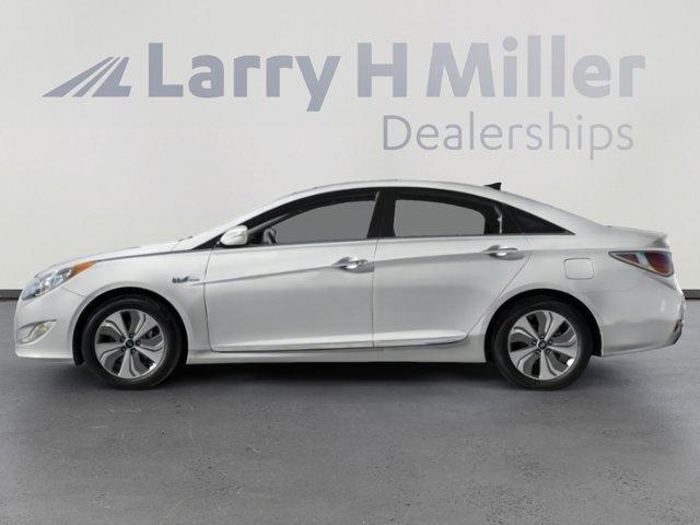 used 2015 Hyundai Sonata Hybrid car, priced at $12,988