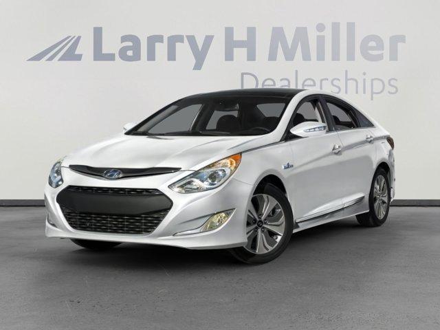 used 2015 Hyundai Sonata Hybrid car, priced at $12,988