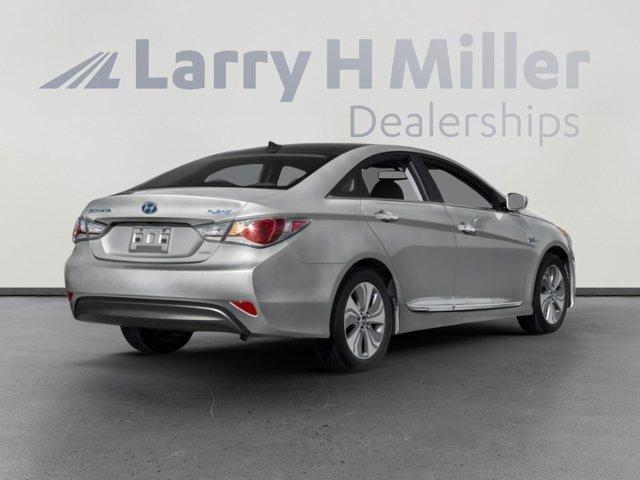 used 2015 Hyundai Sonata Hybrid car, priced at $12,988