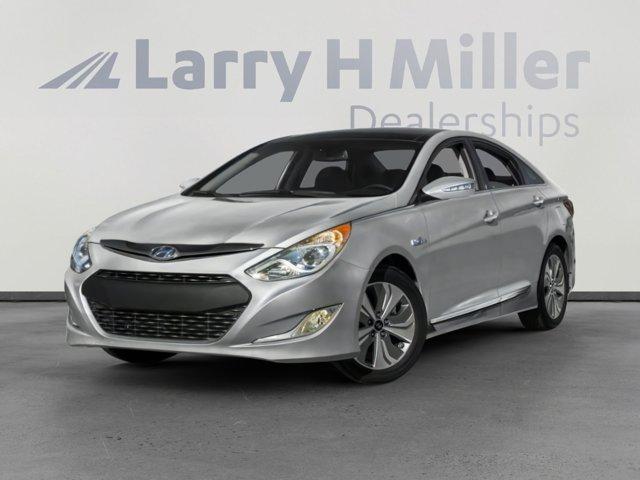 used 2015 Hyundai Sonata Hybrid car, priced at $12,988