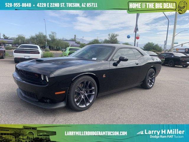 new 2023 Dodge Challenger car, priced at $49,193