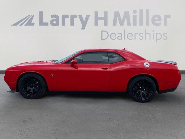 used 2018 Dodge Challenger car, priced at $31,704