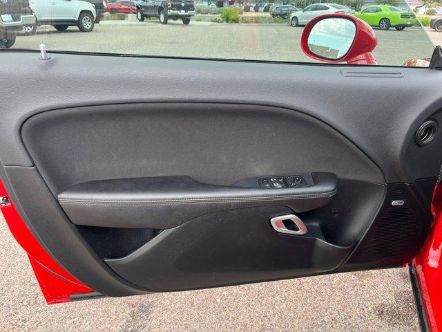 used 2018 Dodge Challenger car, priced at $31,704