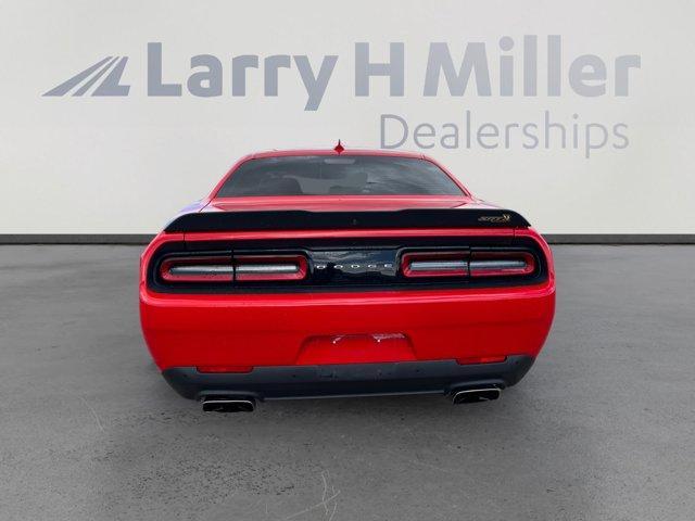 used 2018 Dodge Challenger car, priced at $31,704