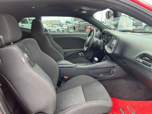 used 2018 Dodge Challenger car, priced at $31,704