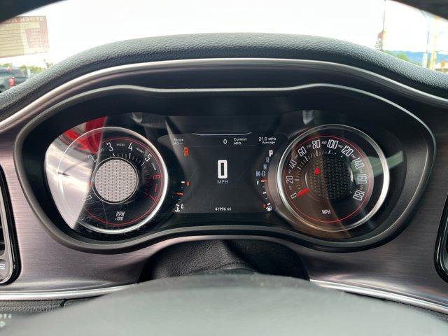 used 2018 Dodge Challenger car, priced at $31,704
