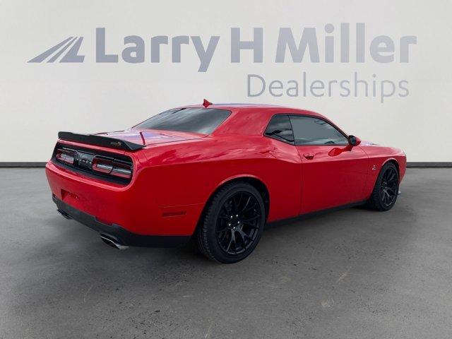 used 2018 Dodge Challenger car, priced at $31,704