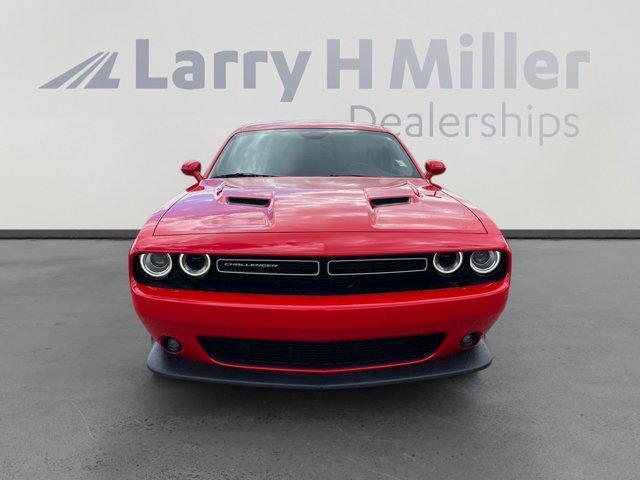 used 2018 Dodge Challenger car, priced at $31,704