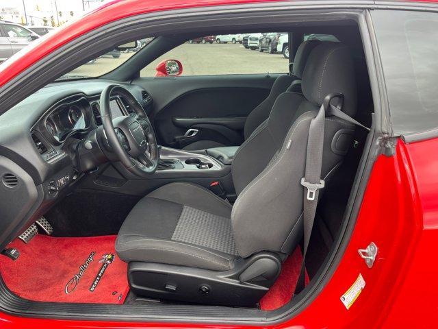 used 2018 Dodge Challenger car, priced at $31,704