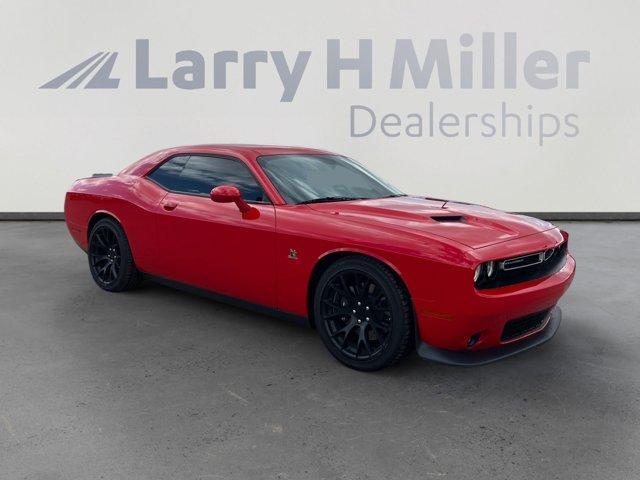 used 2018 Dodge Challenger car, priced at $31,704