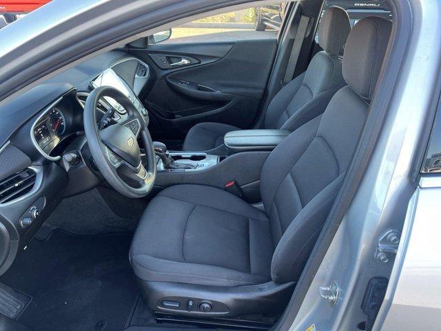 used 2022 Chevrolet Malibu car, priced at $18,938