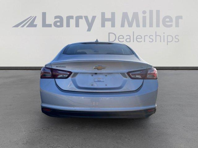 used 2022 Chevrolet Malibu car, priced at $18,938