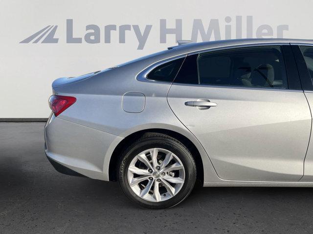 used 2022 Chevrolet Malibu car, priced at $18,938