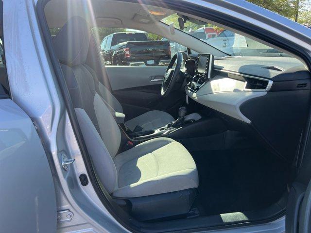 used 2021 Toyota Corolla car, priced at $17,665