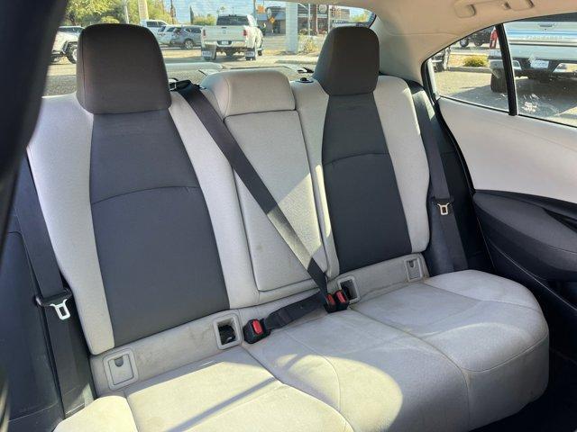 used 2021 Toyota Corolla car, priced at $17,665