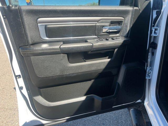 used 2021 Ram 1500 Classic car, priced at $33,348