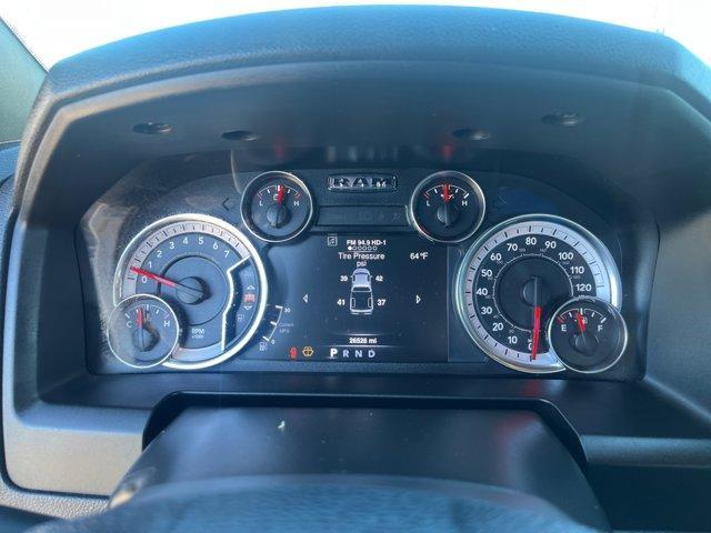 used 2021 Ram 1500 Classic car, priced at $33,348