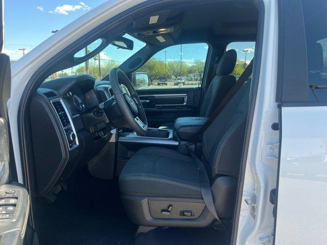 used 2021 Ram 1500 Classic car, priced at $33,348