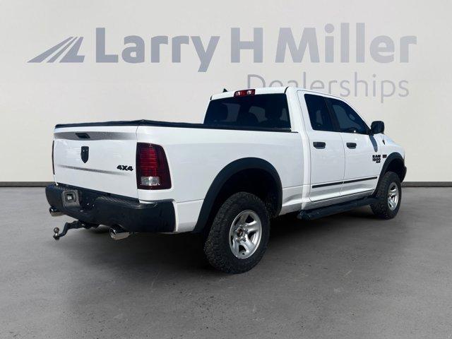 used 2021 Ram 1500 Classic car, priced at $33,348
