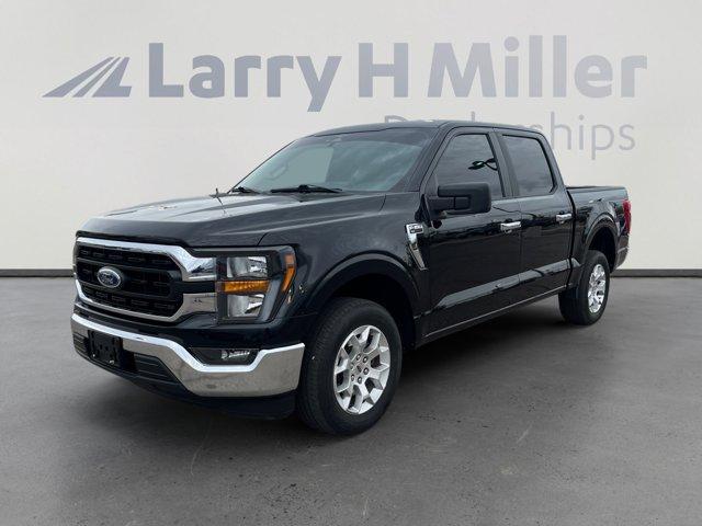 used 2023 Ford F-150 car, priced at $36,963